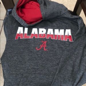 Boys Bama hoodie with pockets